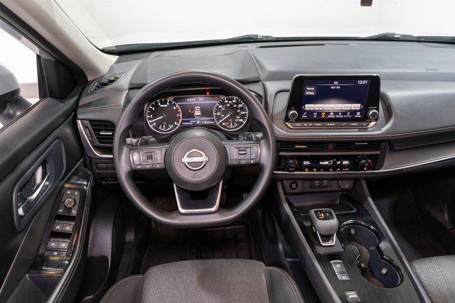 used 2024 Nissan Rogue car, priced at $21,900