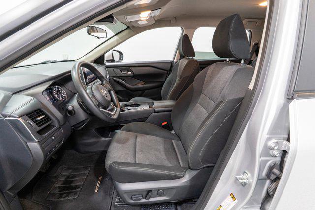 used 2024 Nissan Rogue car, priced at $21,900