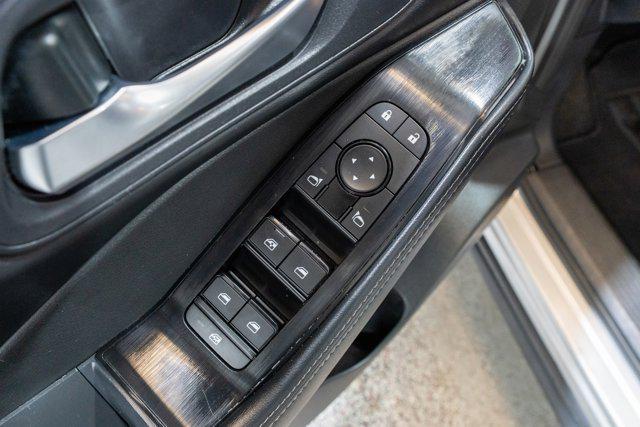 used 2024 Nissan Rogue car, priced at $21,900