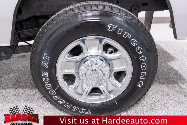 used 2023 Ram 2500 car, priced at $51,900