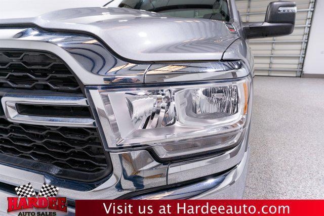 used 2023 Ram 2500 car, priced at $51,900