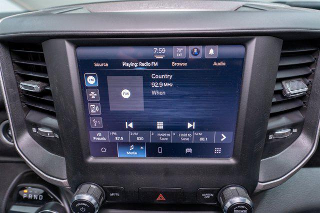 used 2023 Ram 2500 car, priced at $51,900