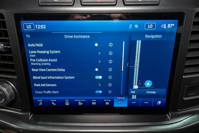 used 2023 Ford F-150 car, priced at $42,905