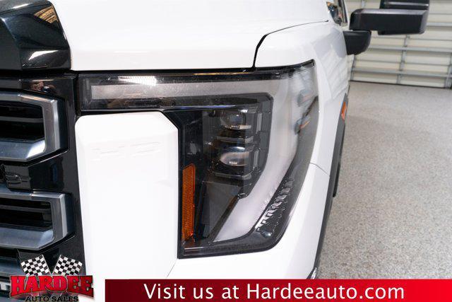 used 2024 GMC Sierra 2500 car, priced at $68,905