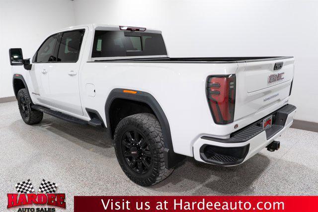 used 2024 GMC Sierra 2500 car, priced at $68,905