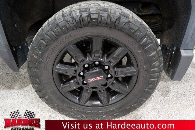 used 2024 GMC Sierra 2500 car, priced at $68,905