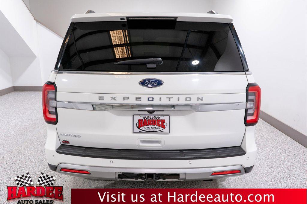 used 2023 Ford Expedition car, priced at $42,299