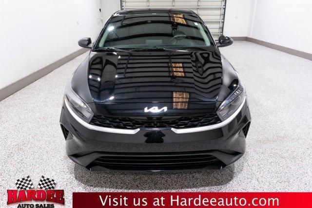 used 2024 Kia Forte car, priced at $18,900