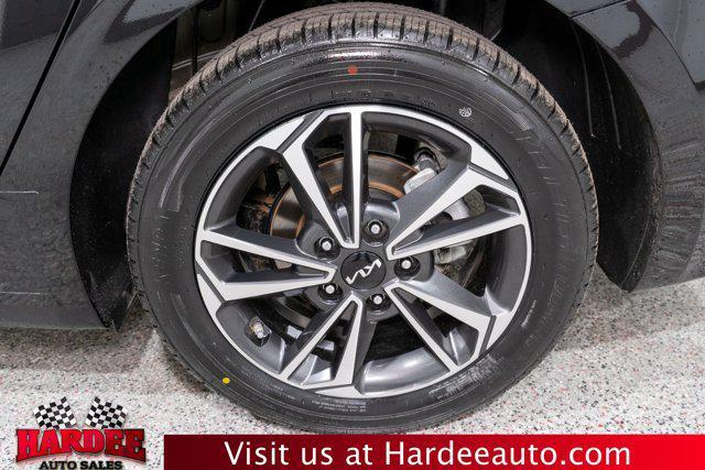 used 2024 Kia Forte car, priced at $18,900