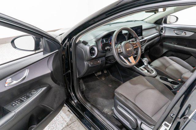 used 2024 Kia Forte car, priced at $18,900