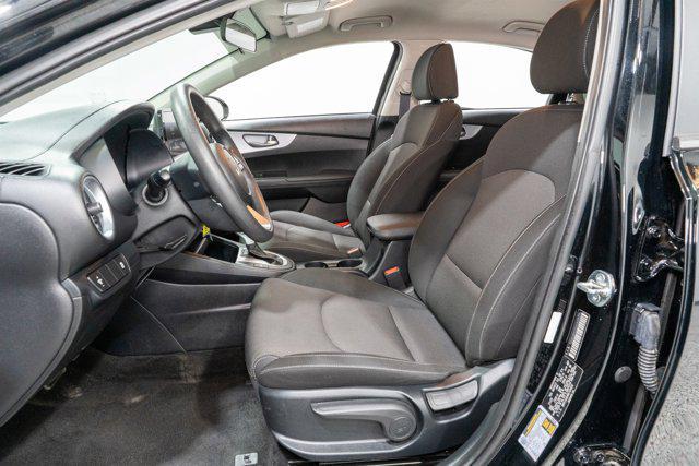 used 2024 Kia Forte car, priced at $18,900