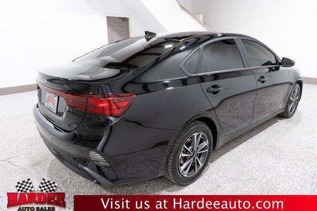 used 2024 Kia Forte car, priced at $18,900