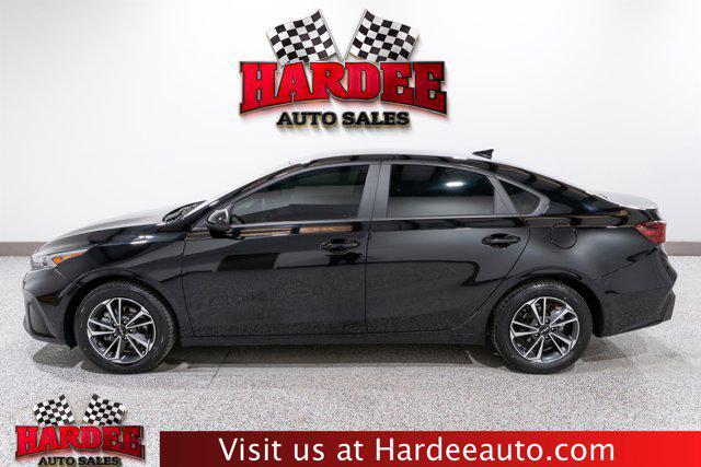used 2024 Kia Forte car, priced at $18,900