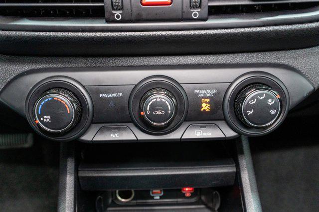 used 2024 Kia Forte car, priced at $18,900