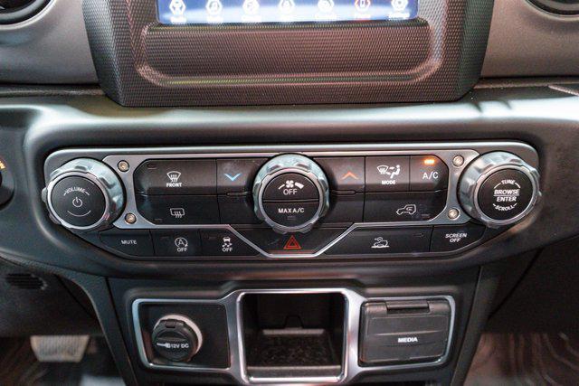 used 2023 Jeep Wrangler car, priced at $32,905