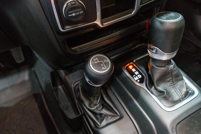 used 2023 Jeep Wrangler car, priced at $32,905