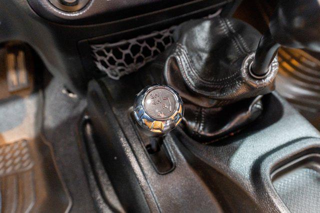 used 2015 Jeep Wrangler Unlimited car, priced at $16,900