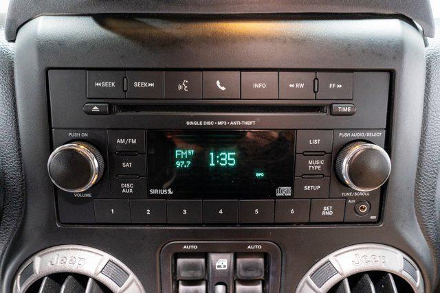 used 2015 Jeep Wrangler Unlimited car, priced at $16,900