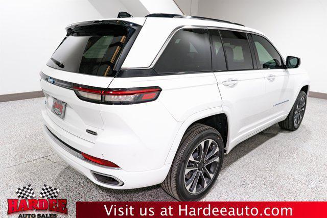used 2024 Jeep Grand Cherokee 4xe car, priced at $41,600
