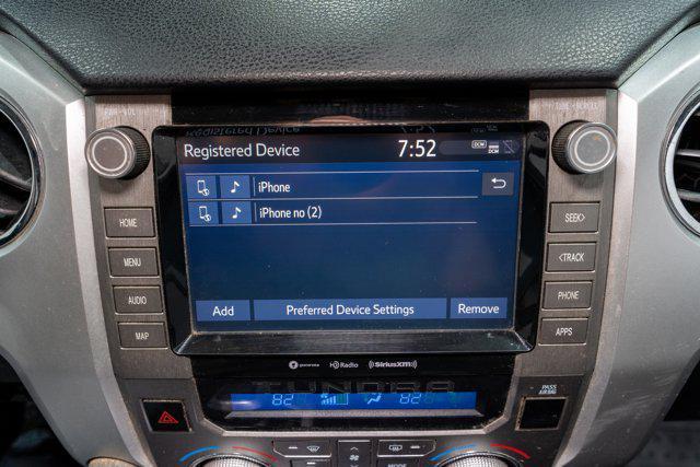 used 2020 Toyota Tundra car, priced at $26,900