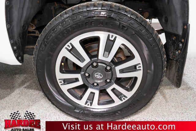 used 2020 Toyota Tundra car, priced at $26,900