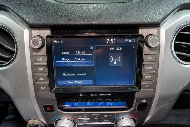 used 2020 Toyota Tundra car, priced at $26,900