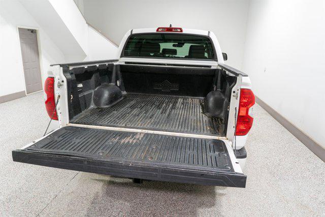 used 2020 Toyota Tundra car, priced at $26,900