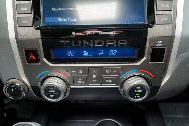 used 2020 Toyota Tundra car, priced at $26,900