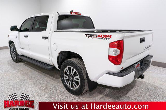 used 2020 Toyota Tundra car, priced at $26,900