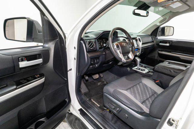 used 2020 Toyota Tundra car, priced at $26,900