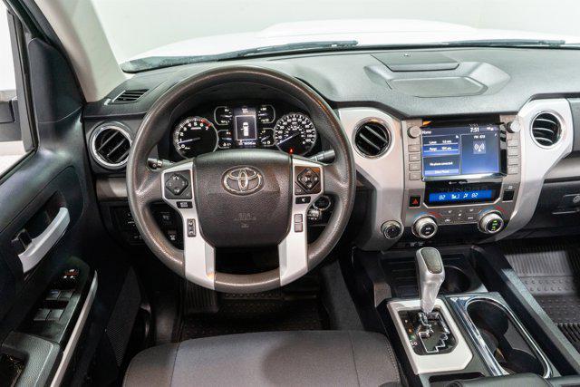 used 2020 Toyota Tundra car, priced at $26,900