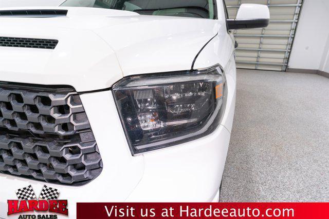 used 2020 Toyota Tundra car, priced at $26,900