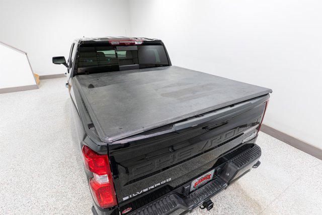 used 2024 Chevrolet Silverado 1500 car, priced at $52,500