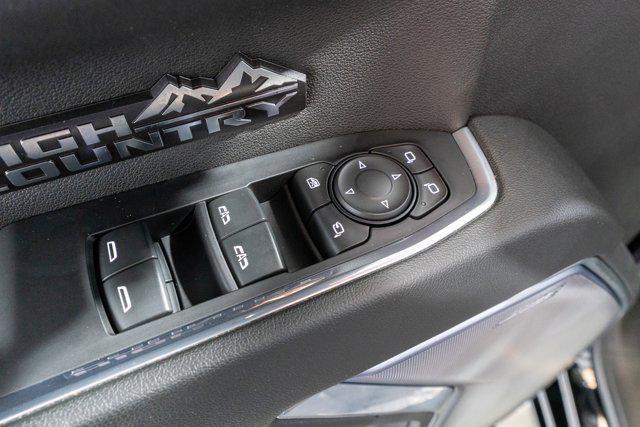 used 2024 Chevrolet Silverado 1500 car, priced at $52,500