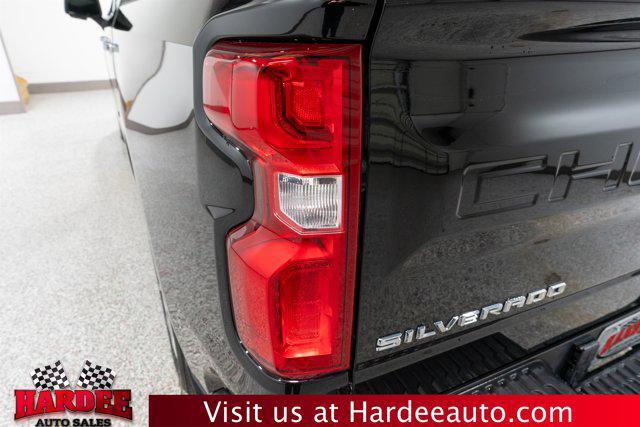 used 2024 Chevrolet Silverado 1500 car, priced at $52,500