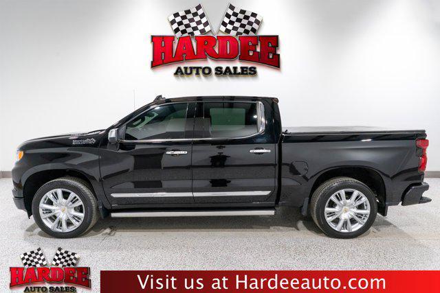 used 2024 Chevrolet Silverado 1500 car, priced at $52,500