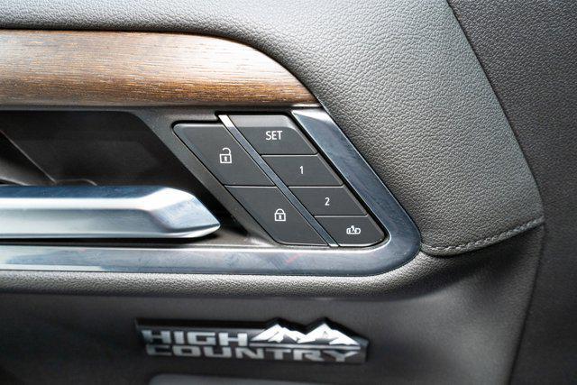 used 2024 Chevrolet Silverado 1500 car, priced at $52,500