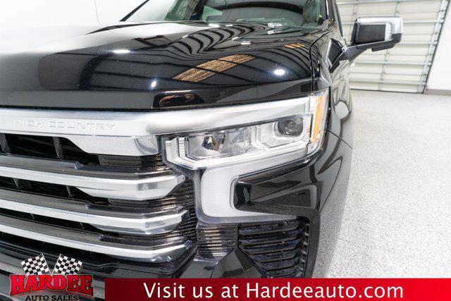 used 2024 Chevrolet Silverado 1500 car, priced at $52,500