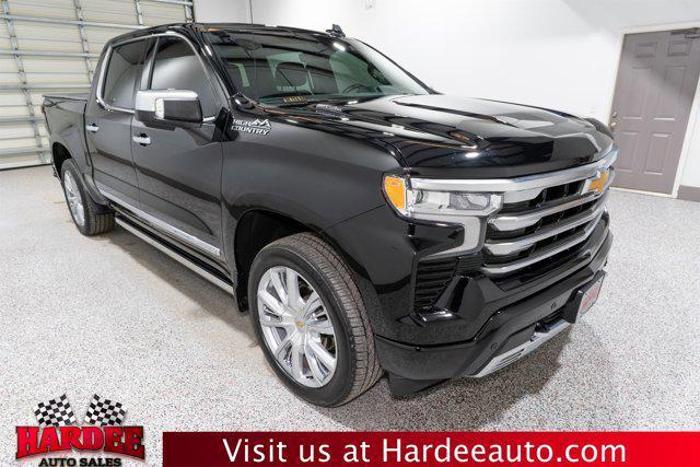 used 2024 Chevrolet Silverado 1500 car, priced at $52,500