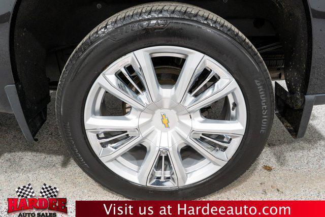 used 2024 Chevrolet Silverado 1500 car, priced at $52,500