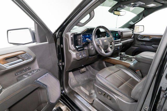used 2024 Chevrolet Silverado 1500 car, priced at $52,500