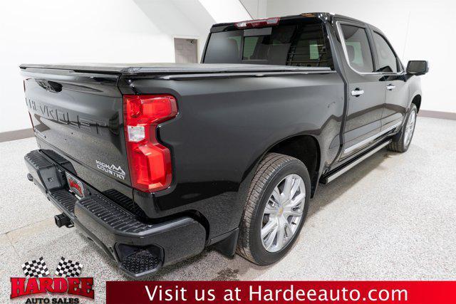 used 2024 Chevrolet Silverado 1500 car, priced at $52,500
