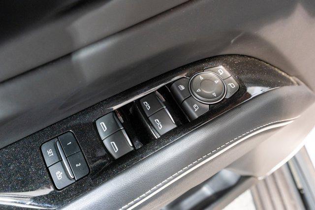 used 2023 Cadillac Escalade car, priced at $89,990