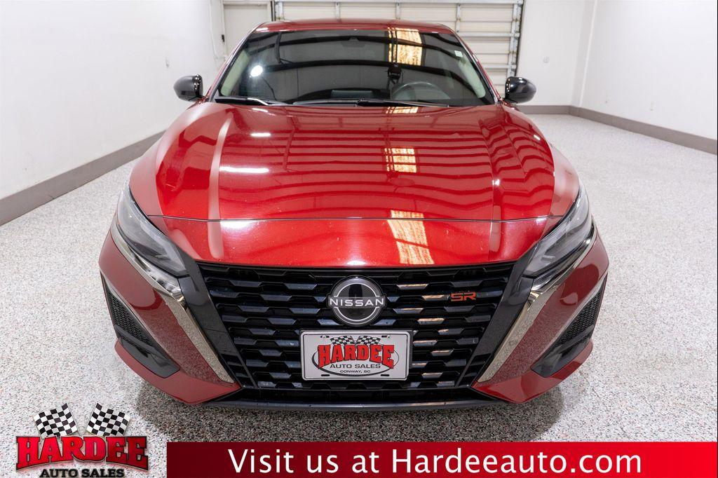 used 2024 Nissan Altima car, priced at $23,299