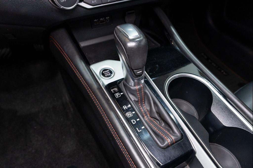 used 2024 Nissan Altima car, priced at $23,299