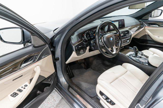 used 2019 BMW 540 car, priced at $25,900