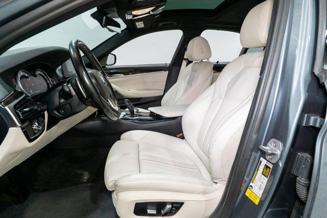 used 2019 BMW 540 car, priced at $25,900