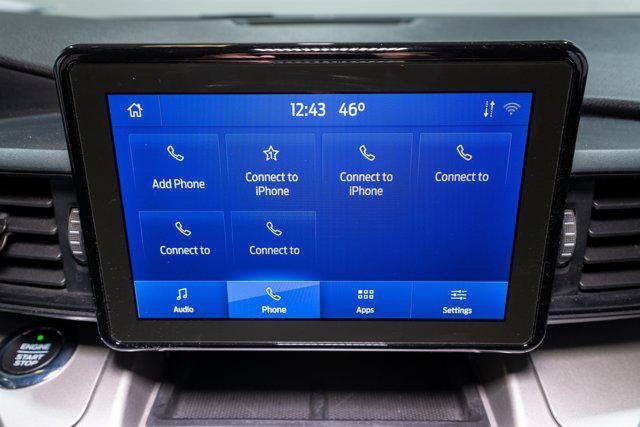 used 2020 Ford Explorer car, priced at $24,900