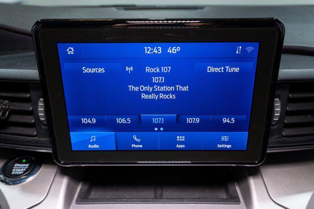 used 2020 Ford Explorer car, priced at $24,900