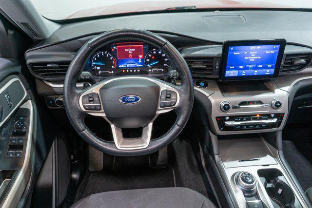 used 2020 Ford Explorer car, priced at $24,900